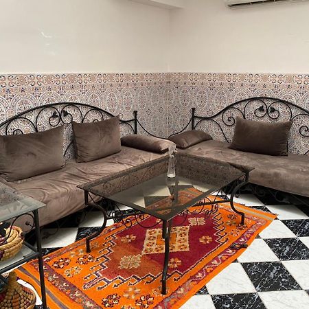 Riad Saif Piscine Palmeraie Marrákes Kültér fotó