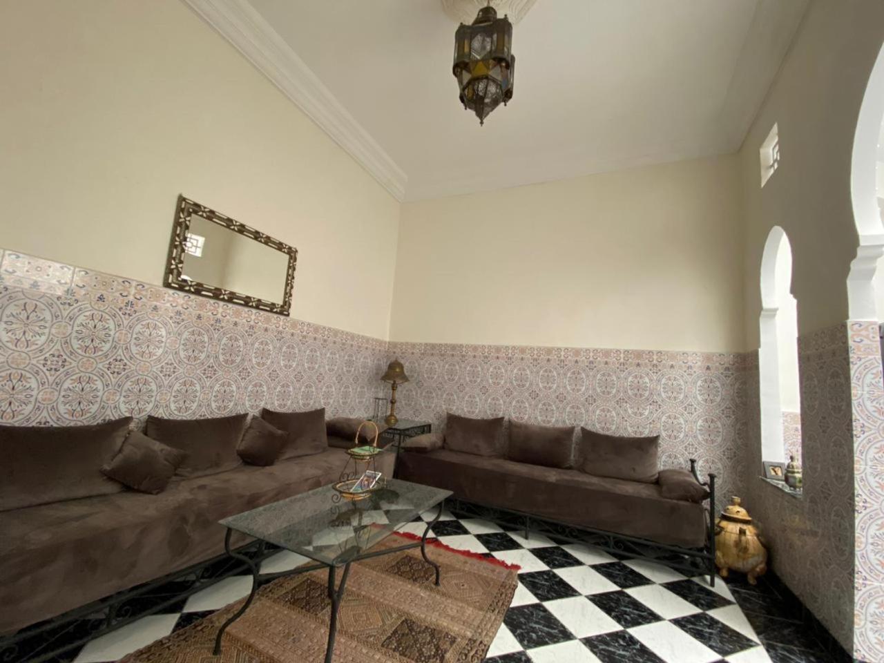Riad Saif Piscine Palmeraie Marrákes Kültér fotó