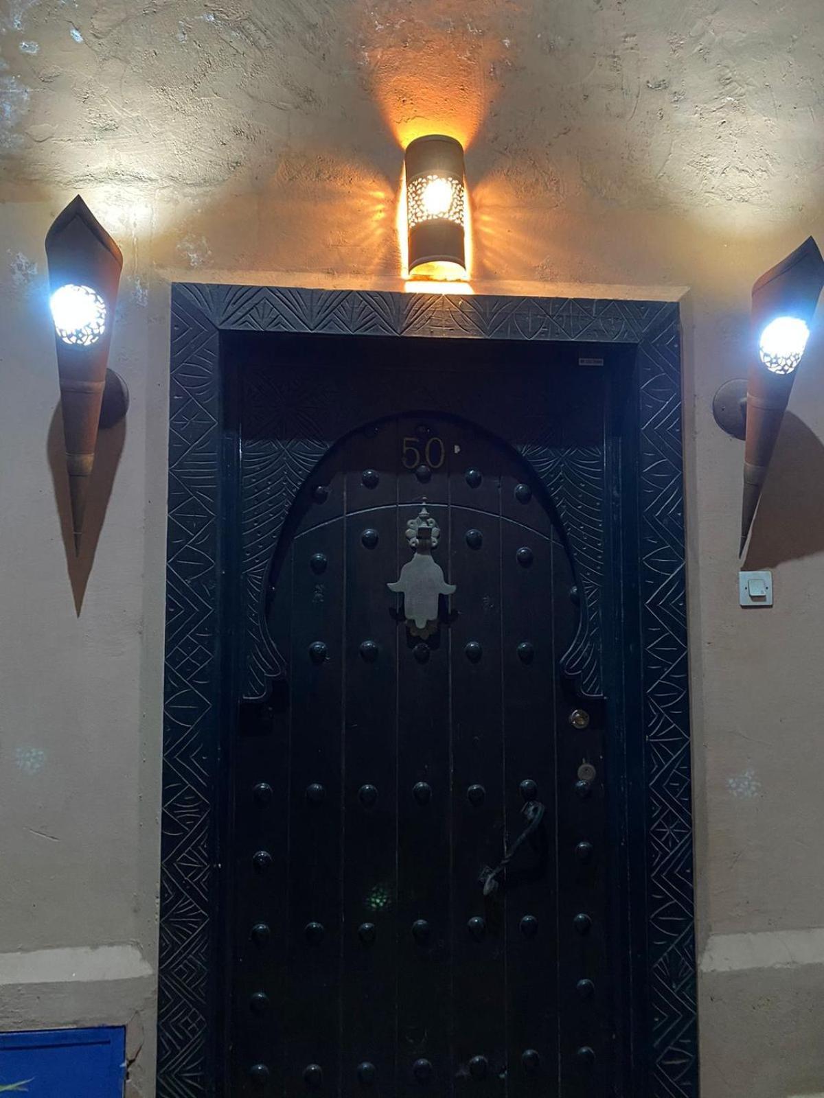 Riad Saif Piscine Palmeraie Marrákes Kültér fotó