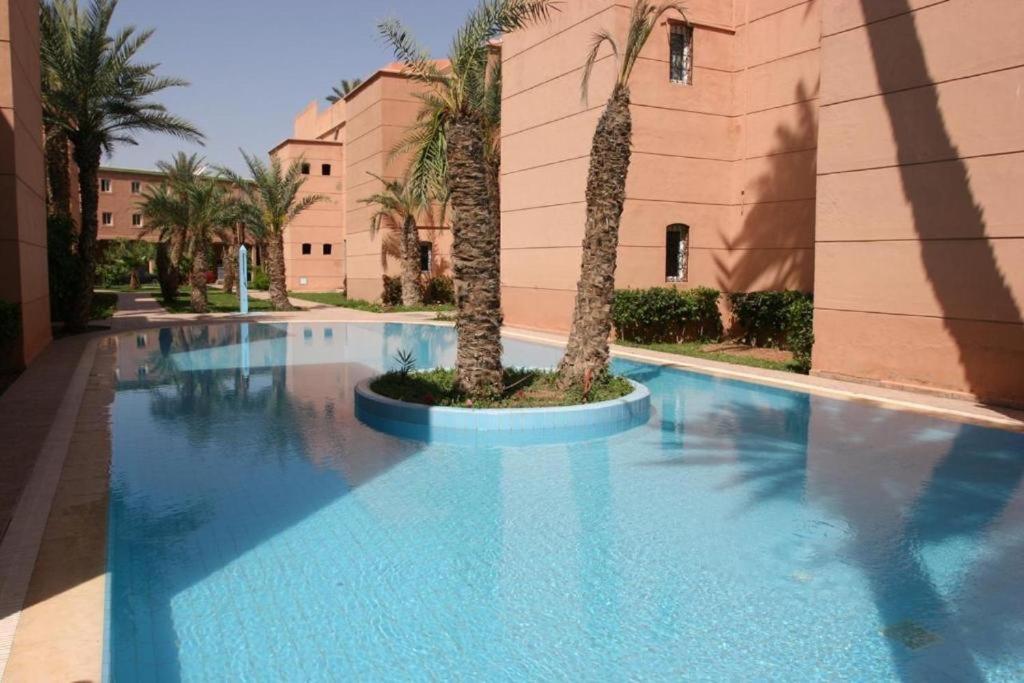 Riad Saif Piscine Palmeraie Marrákes Kültér fotó
