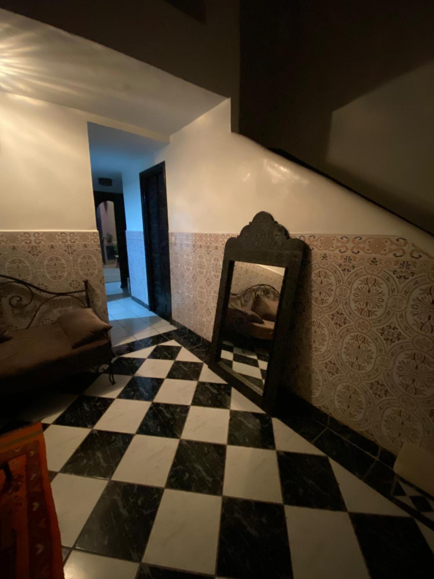 Riad Saif Piscine Palmeraie Marrákes Kültér fotó